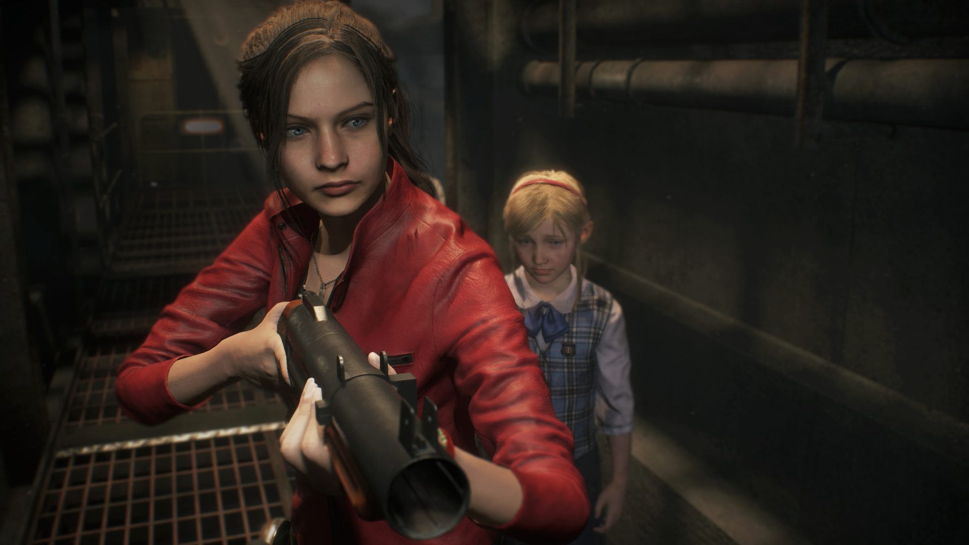 Zdjęcie okładkowe wpisu Resident Evil 2 Remake z nowym materiałem wideo
