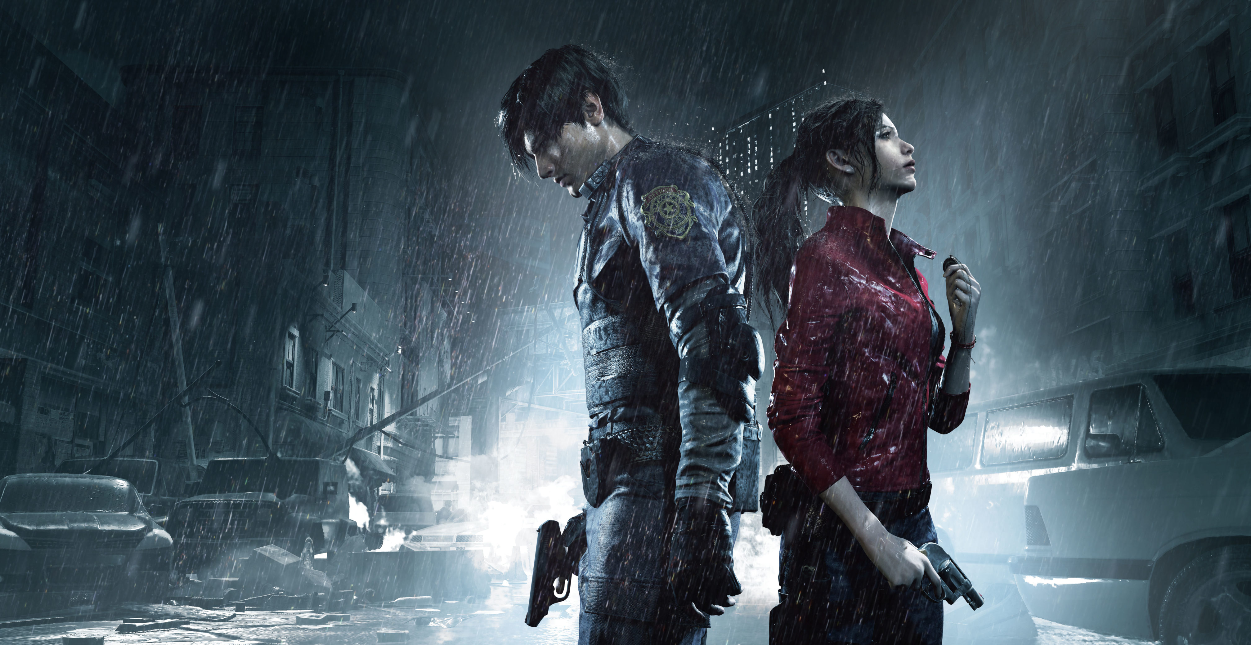 Zdjęcie okładkowe wpisu Resident Evil 2 Remake – powrót dwóch kultowych bohaterów