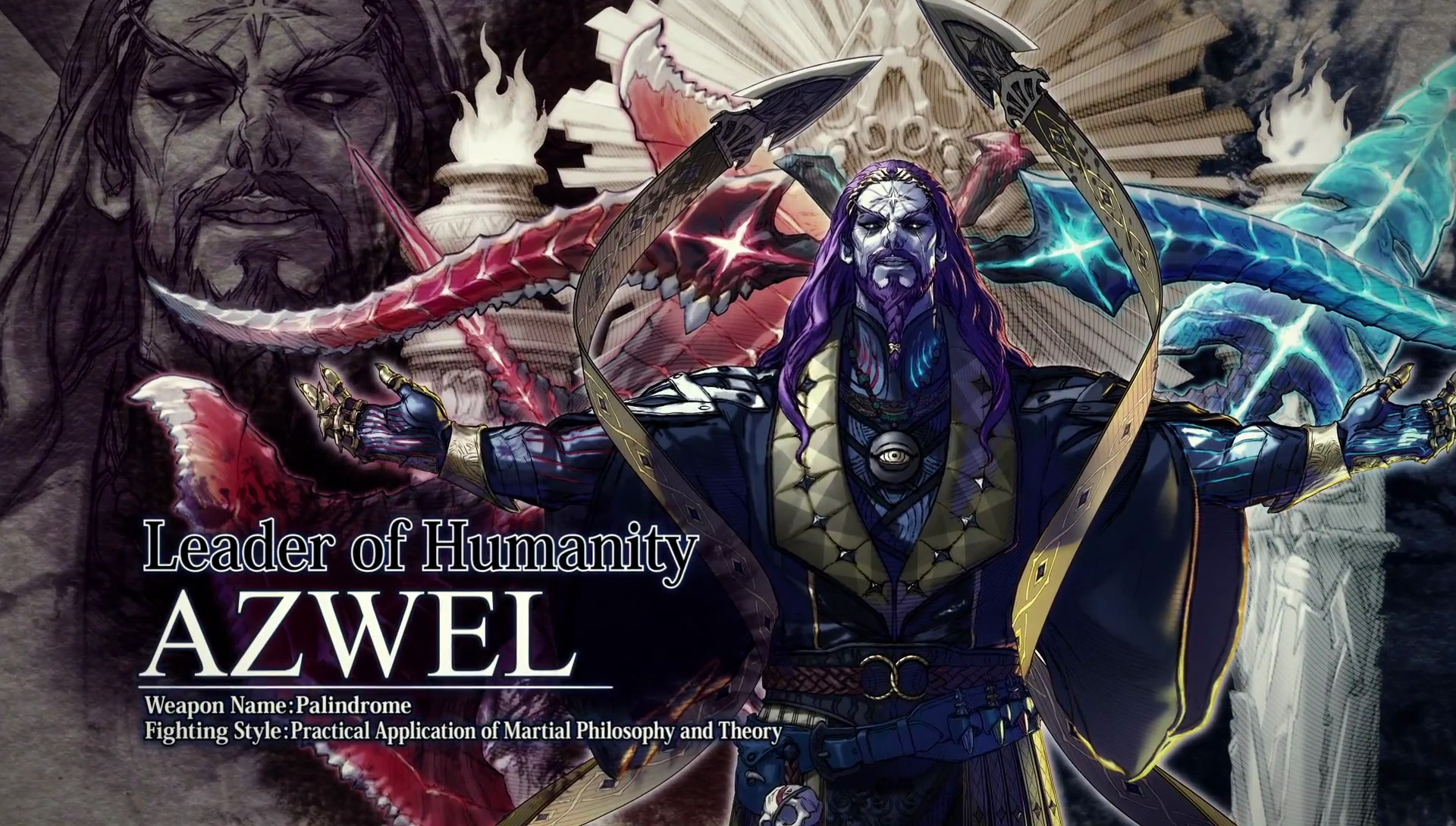 Zdjęcie okładkowe wpisu SoulCalibur VI: Azwel wchodzi na ring