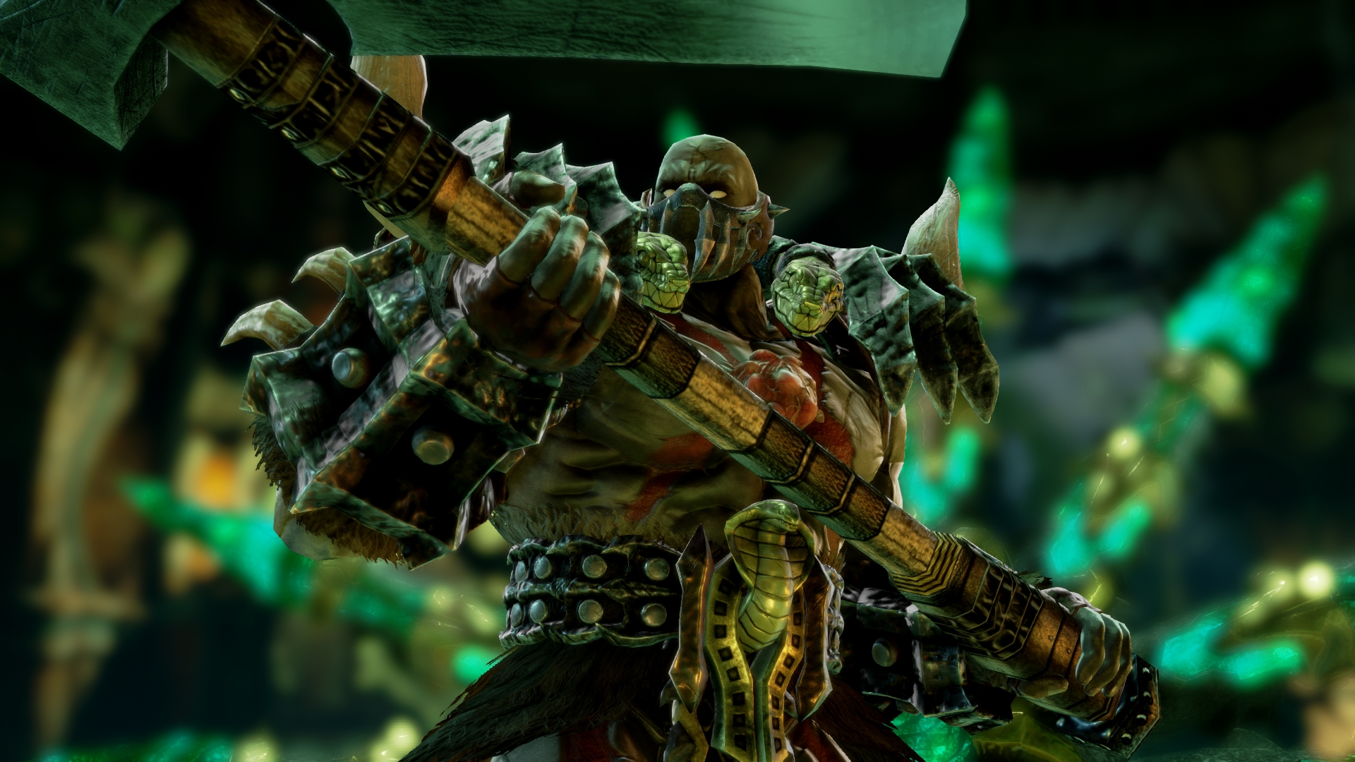 Zdjęcie okładkowe wpisu SoulCalibur VI: Astaroth oraz Seong Mi-Na powracają