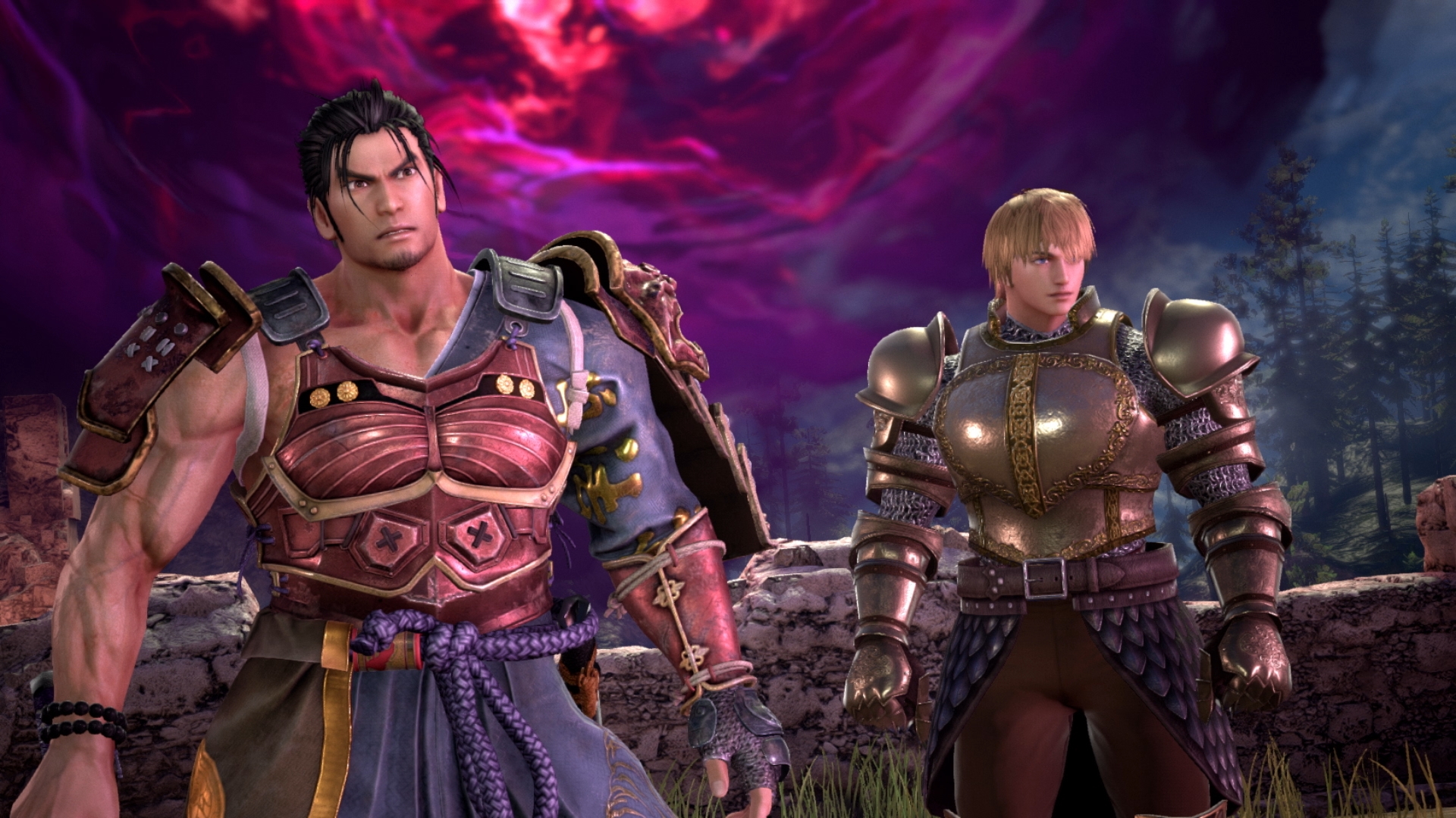 Zdjęcie okładkowe wpisu Gamescom 2018: SoulCalibur VI z nowymi informacjami