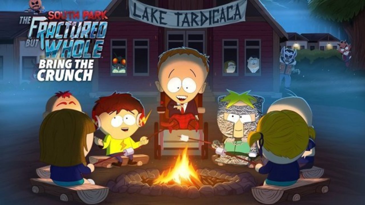 Zdjęcie okładkowe wpisu Recenzja: South Park The Fractured But Whole: Dawaj Cruncha