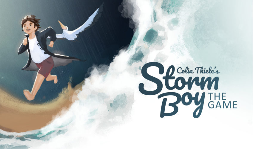 Zdjęcie okładkowe wpisu Storm Boy: The Game – premiera jeszcze w tym roku