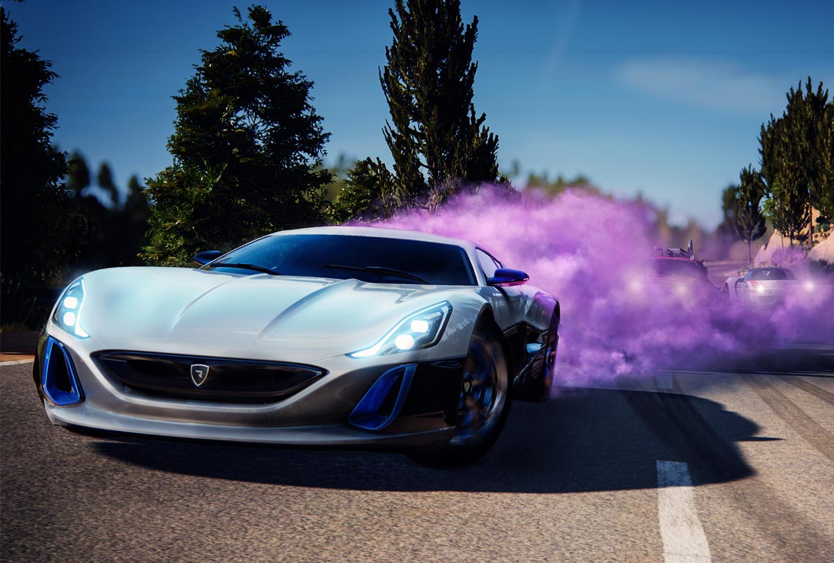 Zdjęcie okładkowe wpisu Gamescom 2018: zaprezentowano zwiastun do The Grand Tour Game