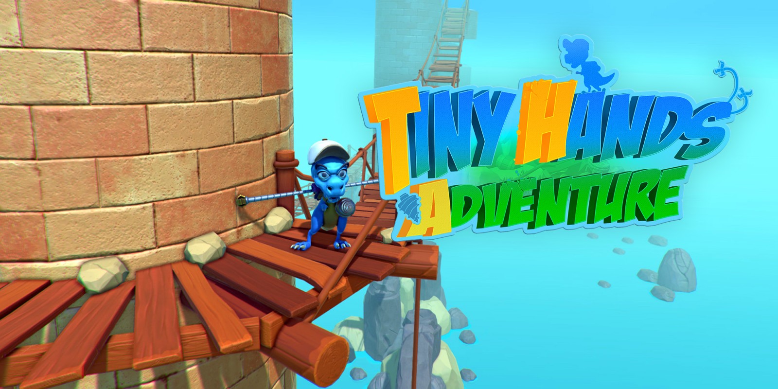 Zdjęcie okładkowe wpisu Recenzja: Tiny Hands Adventure (Switch)
