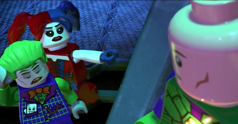 Zdjęcie okładkowe wpisu Gamescom: LEGO DC Super-Villains – zwiastun fabularny