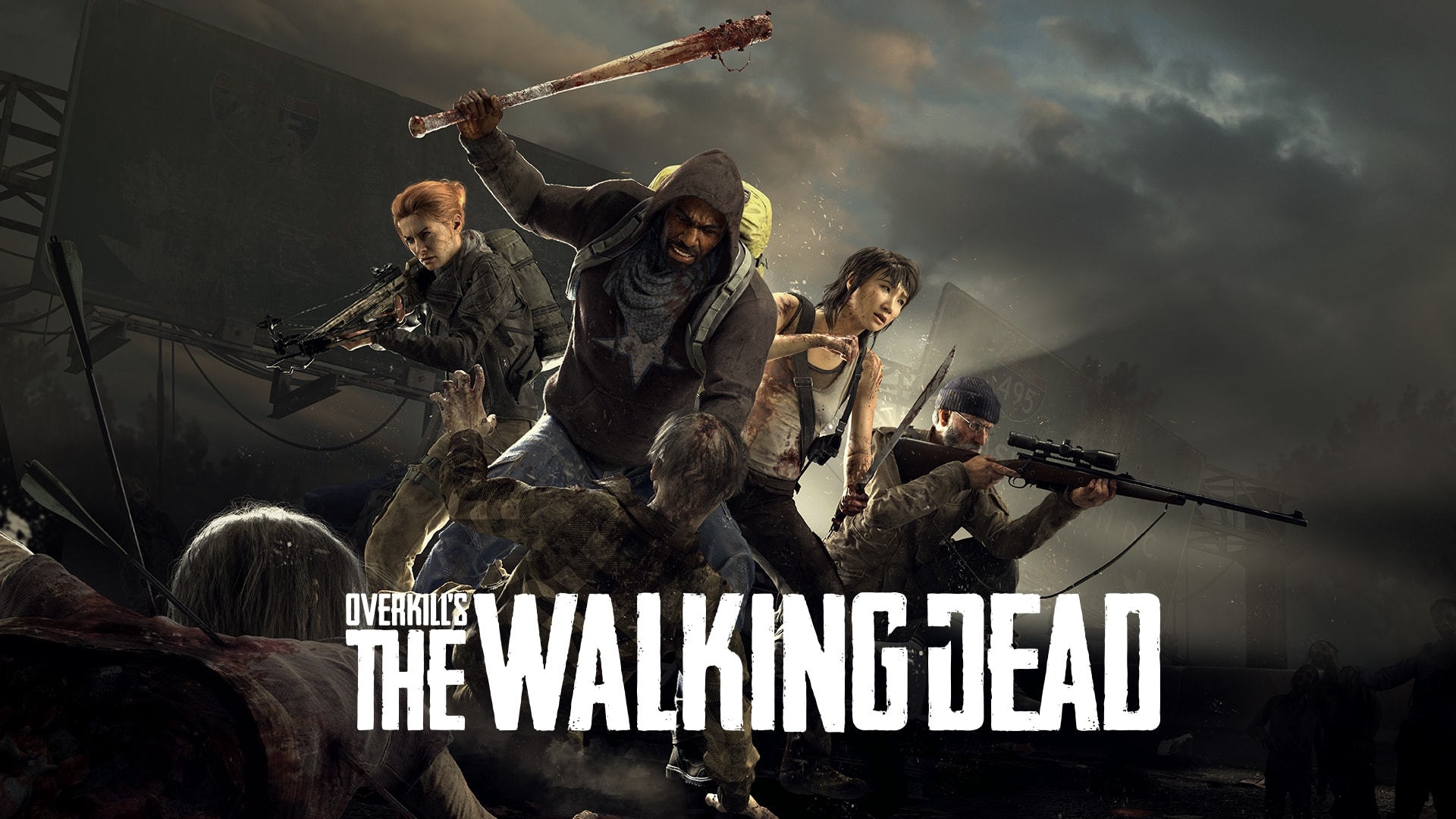 Zdjęcie okładkowe wpisu Overkill’s The Walking Dead na konsolach z przesuniętą datą premiery
