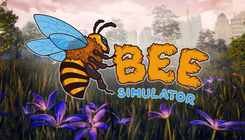 Zdjęcie okładkowe wpisu Bee Simulator – gra familijna pojawi się wkrótce na PS4, Xbox One i Nintendo Switch