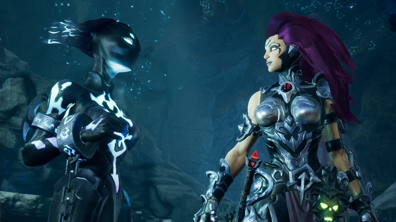 Zdjęcie okładkowe wpisu Gamescom 2018: Nowy zwiastun Darksiders III