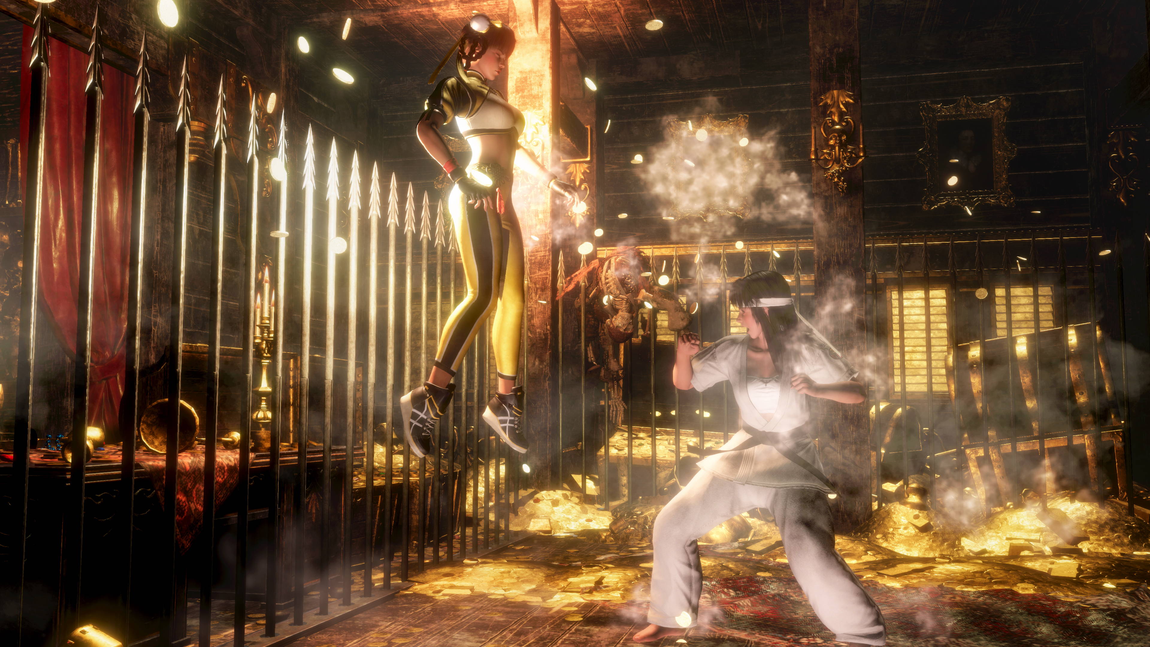 Zdjęcie okładkowe wpisu Tokyo Game Show 2018: Nowy zwiastun prezentujący Dead or Alive 6