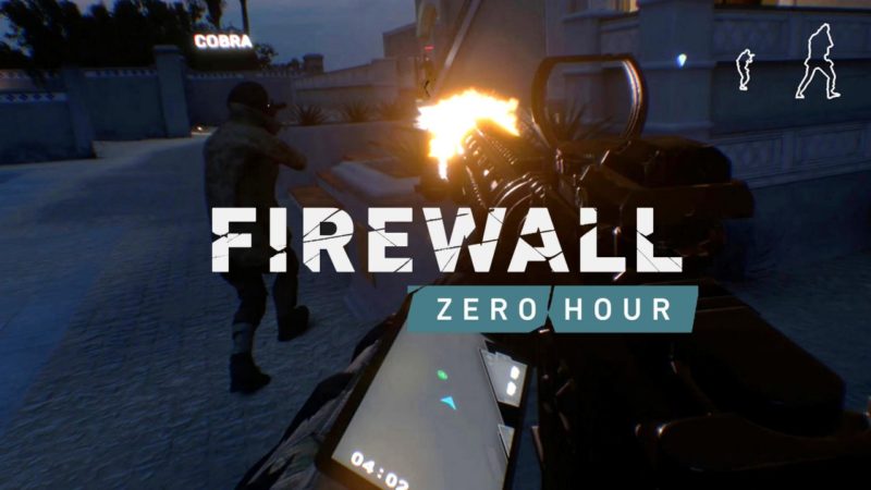 Zdjęcie okładkowe wpisu Recenzja: Firewall: Zero Hour [PS VR] – strzelanie z Aimem