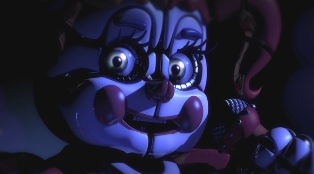 Zdjęcie okładkowe wpisu Five Nights at Freddy’s w drodze na konsole!