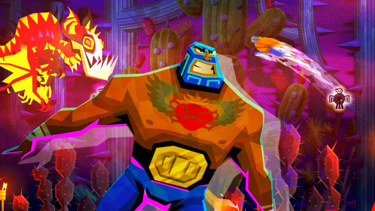 Zdjęcie okładkowe wpisu Recenzja: Guacamelee! 2 (PS4)