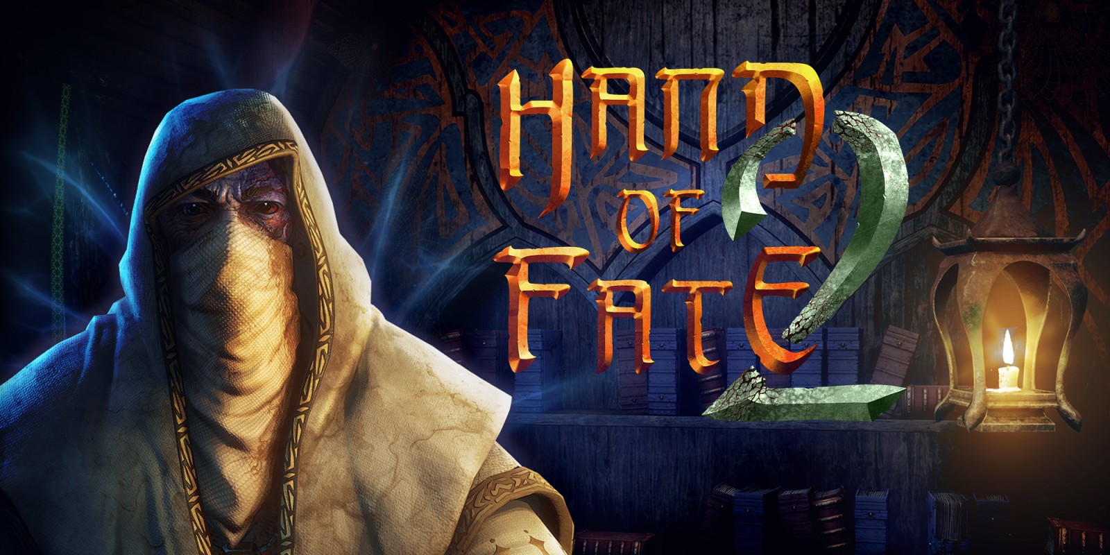 Zdjęcie okładkowe wpisu Recenzja: Hand of Fate 2 (Switch)