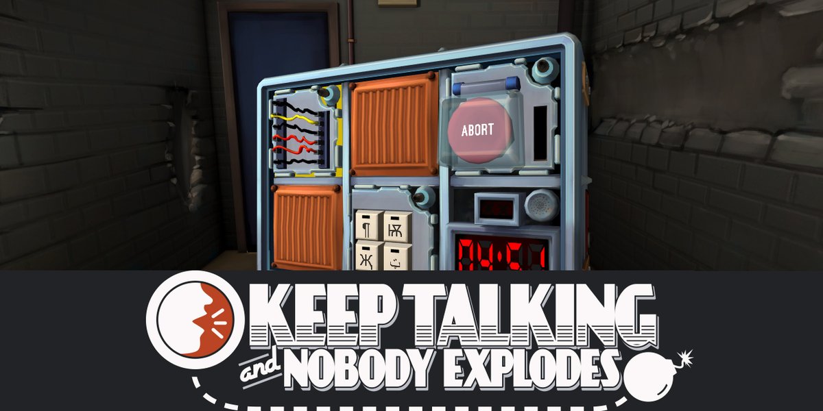 Zdjęcie okładkowe wpisu Keep Talking and Nobody Explodes trafi na konsole w przyszłym tygodniu