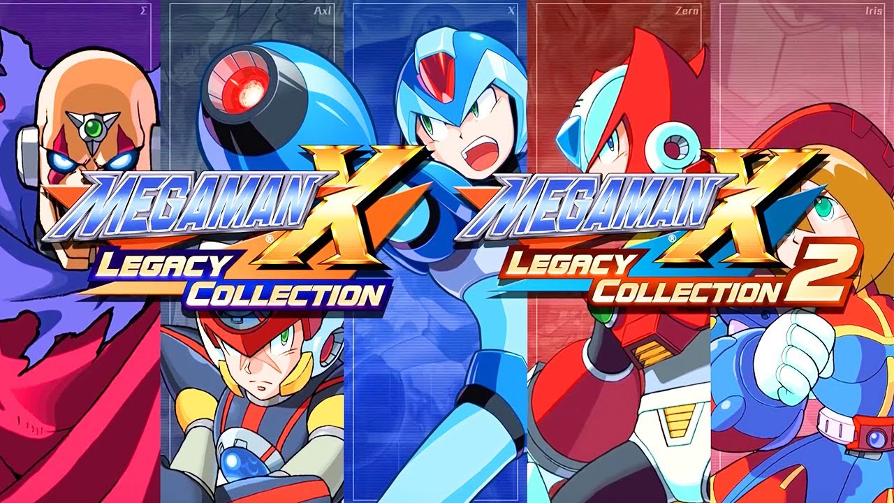 Zdjęcie okładkowe wpisu Recenzja: Mega Man X Legacy Collection 1+2 (PS4)