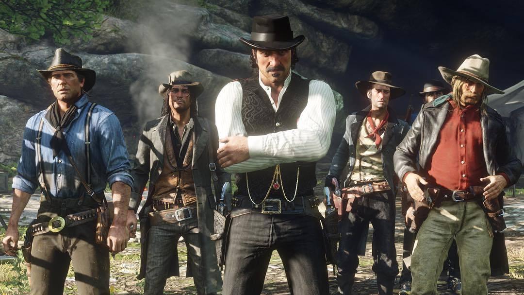 Zdjęcie okładkowe wpisu Premierowy zwiastun Red Dead Redemption 2