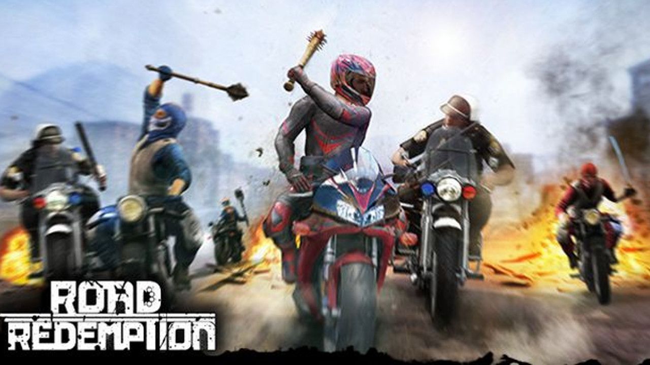 Zdjęcie okładkowe wpisu Road Redemption trafi na konsole jesienią