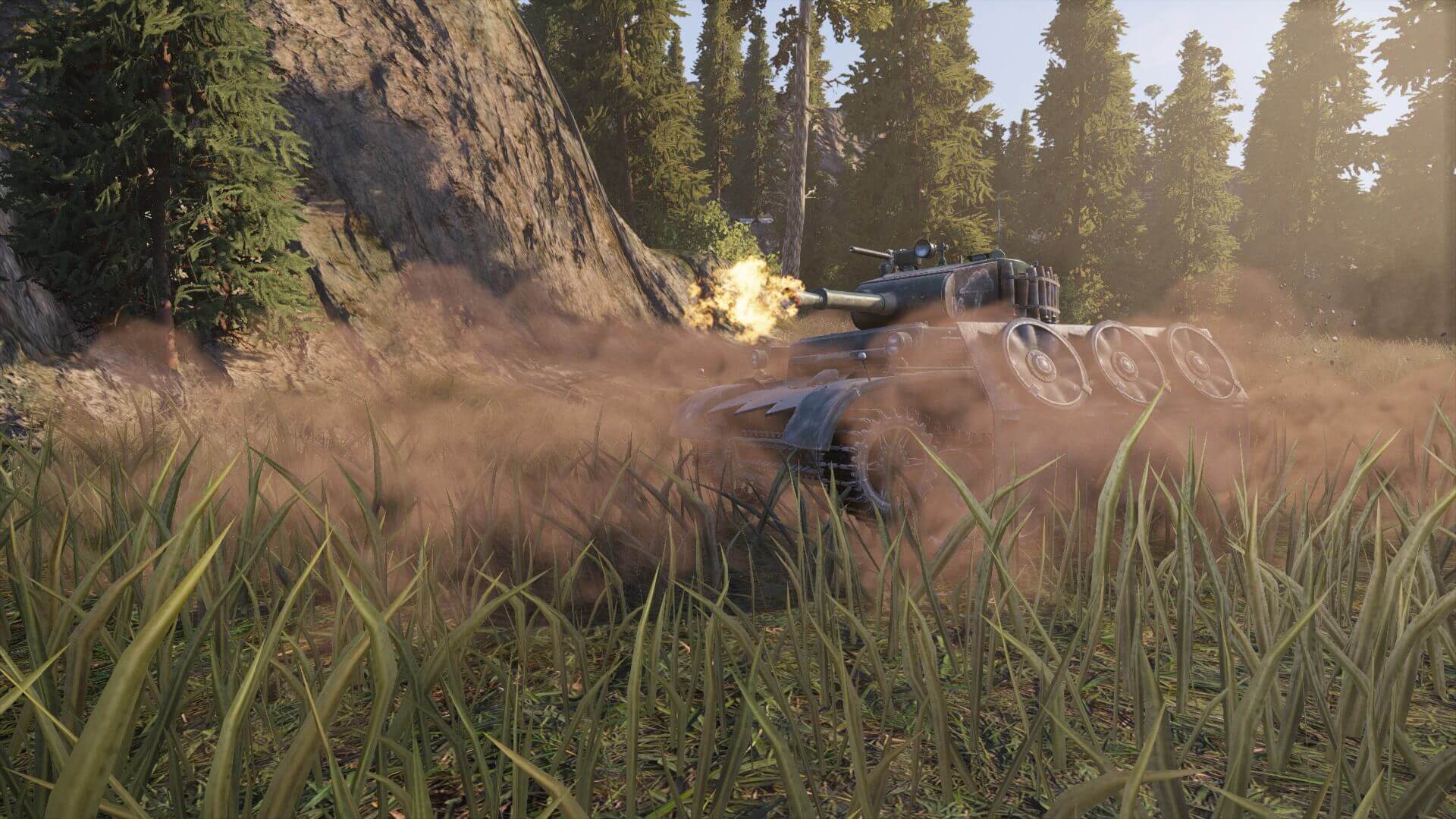 Zdjęcie okładkowe wpisu Kolejna wielka aktualizacja World of Tanks: Mercenaries