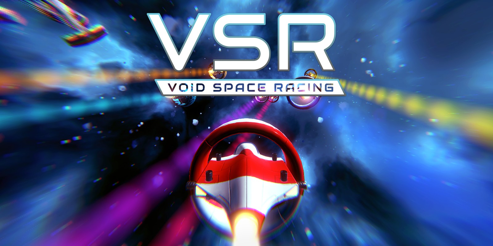 Zdjęcie okładkowe wpisu Recenzja: VSR: Void Space Racing (Switch)