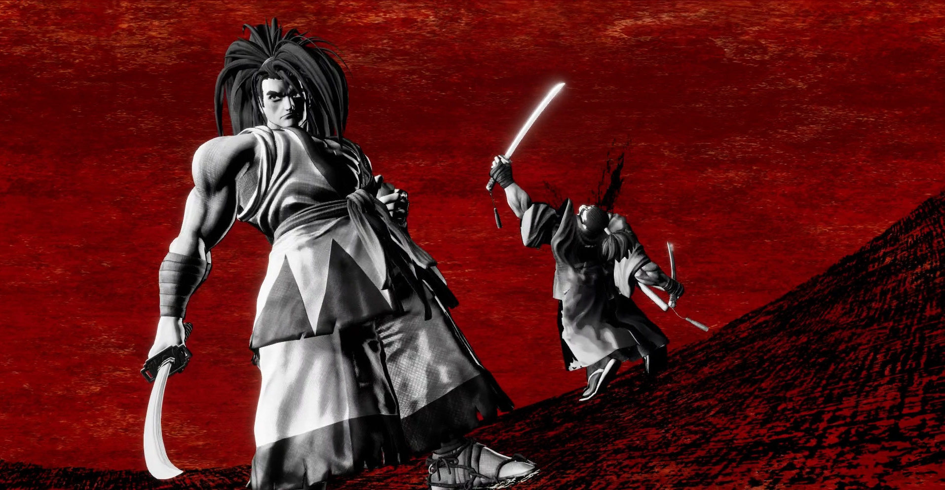 Zdjęcie okładkowe wpisu Tokyo Game Show 2018: Samurai Spirits zapowiedziane na PlayStation 4