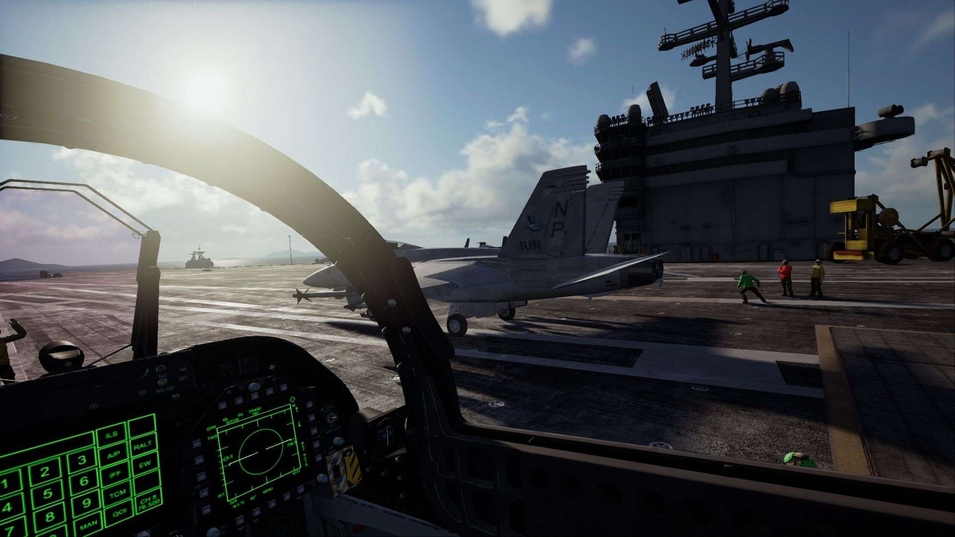 Zdjęcie okładkowe wpisu Demo Ace Combat 7: Skies Unknown dostępne na PlayStation VR