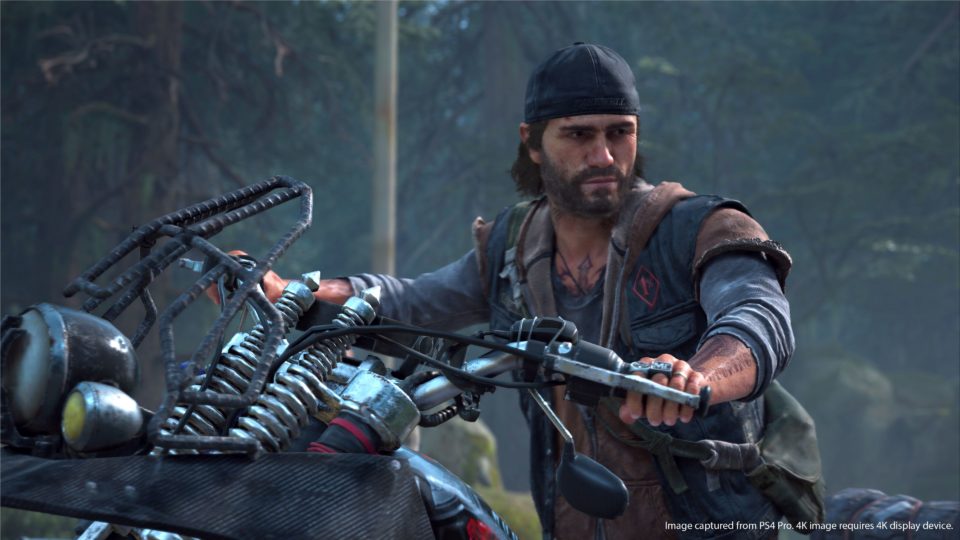 Zdjęcie okładkowe wpisu Days Gone – zwiastun z TGS 2018