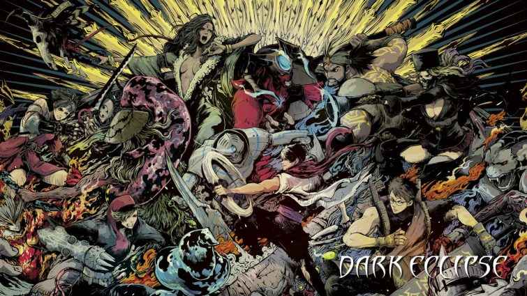 Zdjęcie okładkowe wpisu Dark Eclipse – pierwsza MOBA na PS VR dostępna w PSS