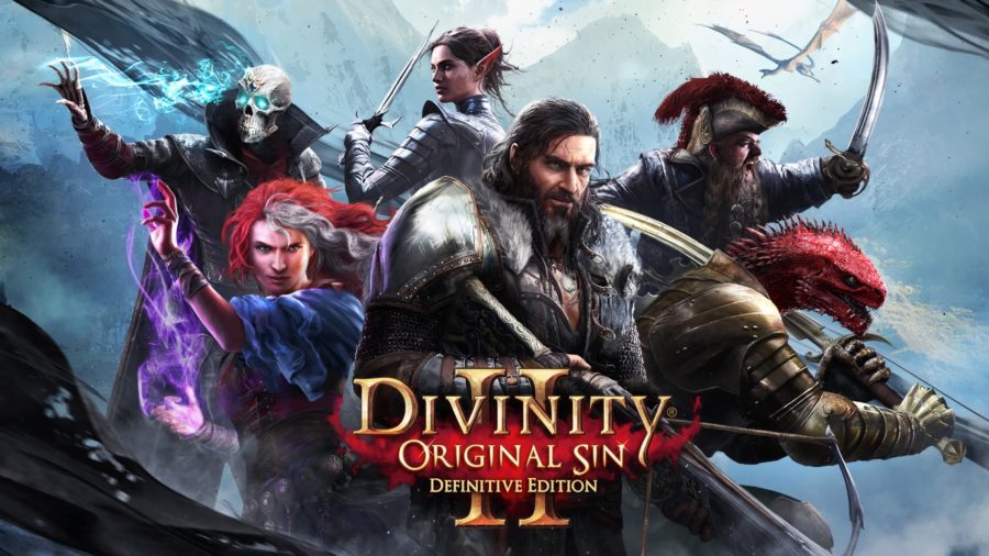 Zdjęcie okładkowe wpisu Recenzja: Divinity 2: Original Sin – Definitive Edition [PS4]