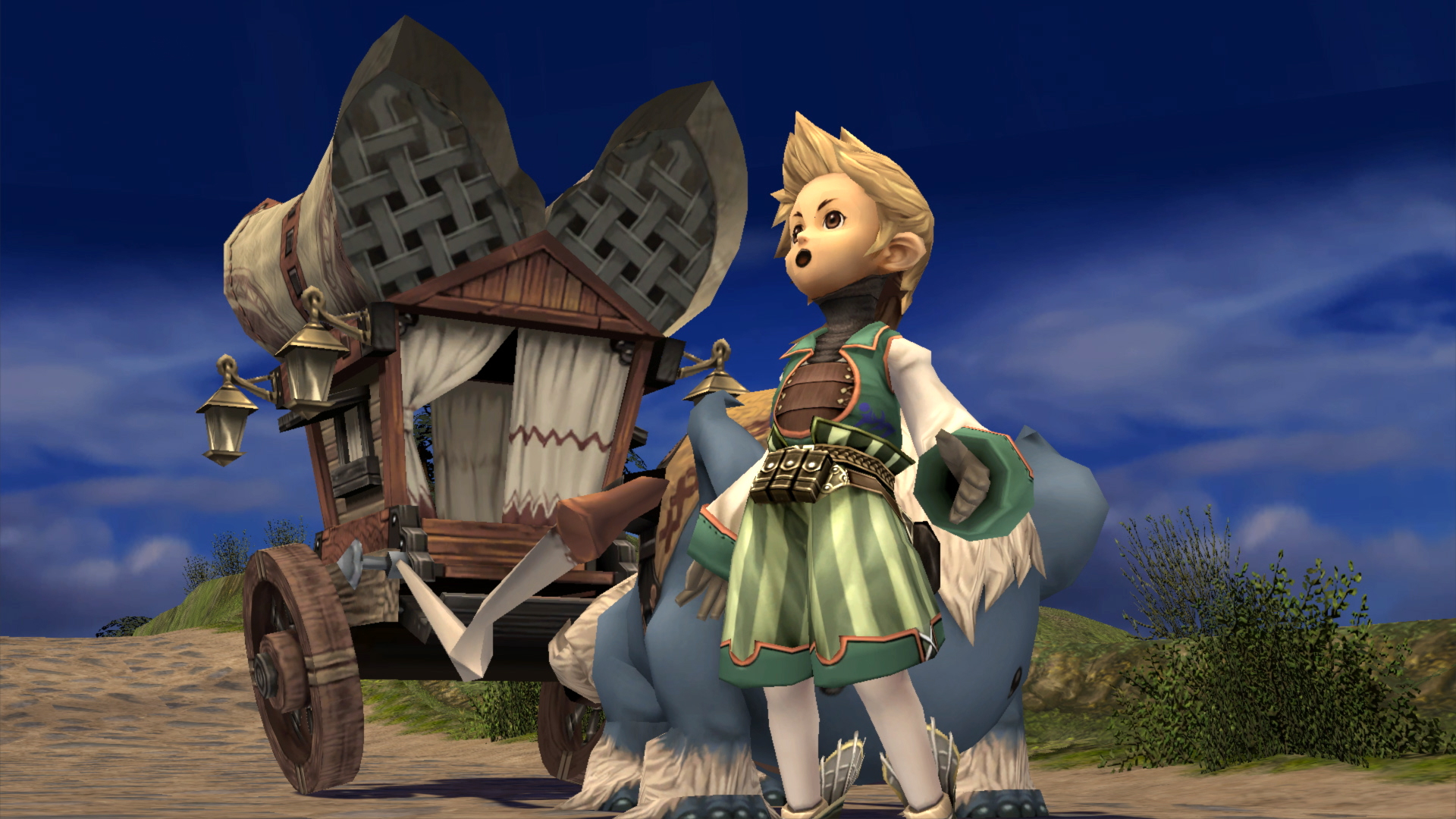 Zdjęcie okładkowe wpisu Tokyo Game Show 2018: Final Fantasy Crystal Chronicles Remastered trafi na PS4 oraz Switcha