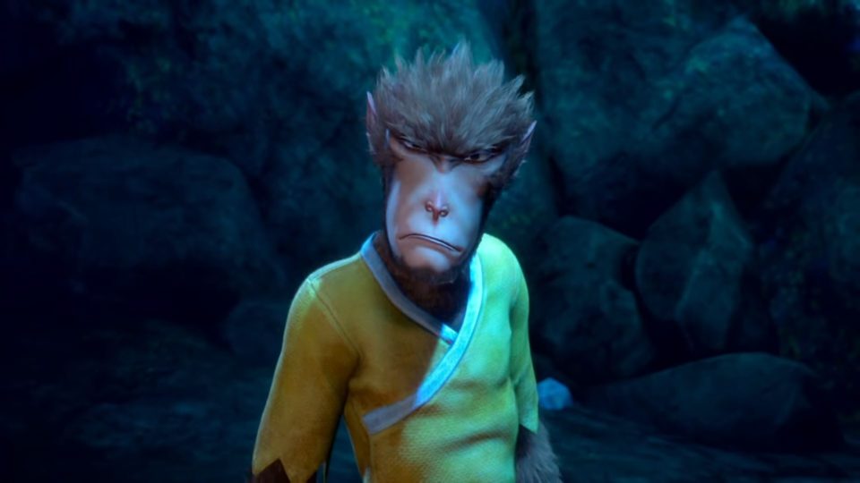 Zdjęcie okładkowe wpisu Monkey King: Hero Is Back – zwiastun kinowy