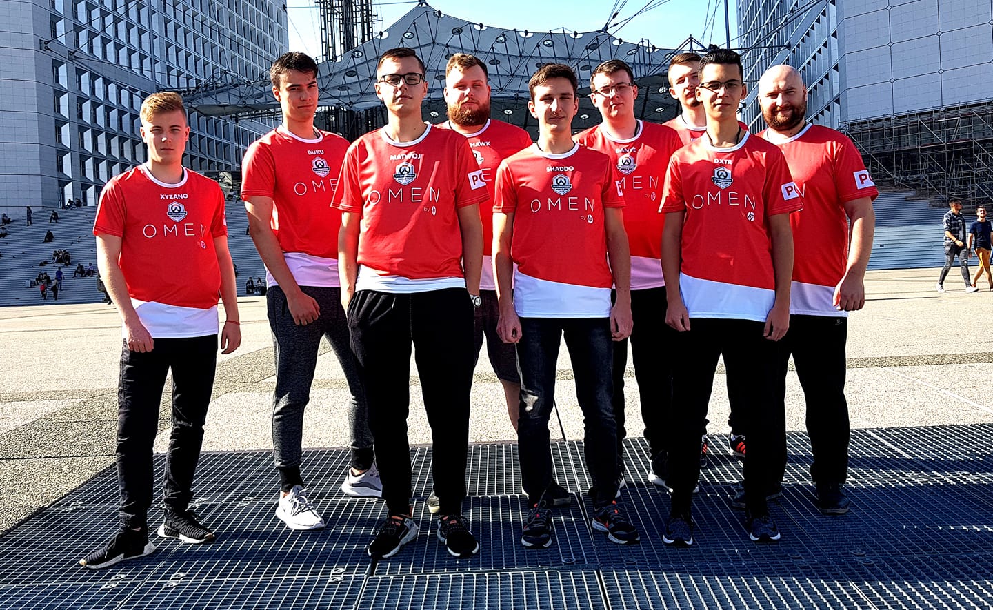 Zdjęcie okładkowe wpisu Reprezentacja Polski rusza dzisiaj do boju w Overwatch WorldCup 2018!