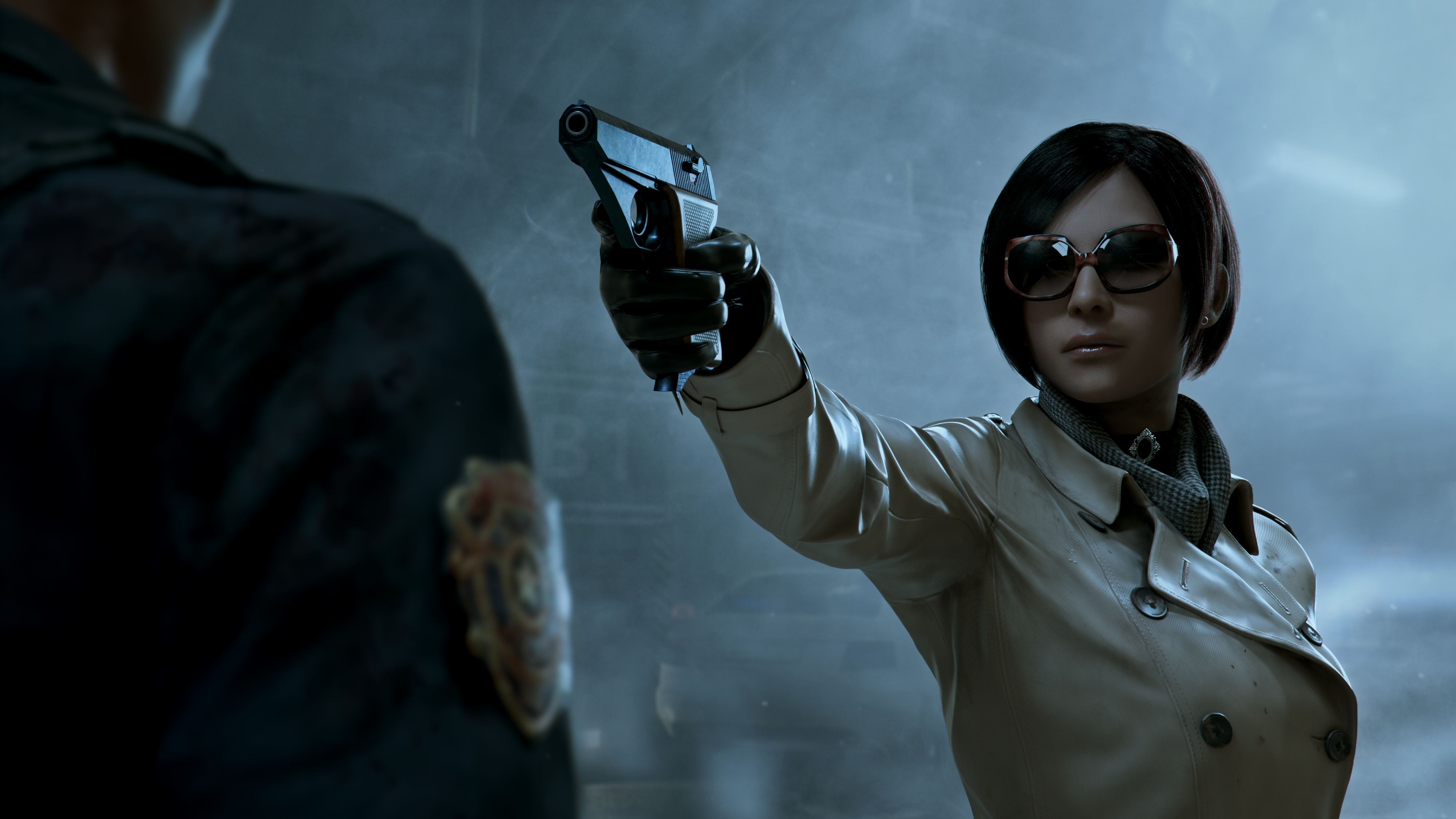 Zdjęcie okładkowe wpisu Resident Evil 2 Remake: Ada Wong wkracza do gry!