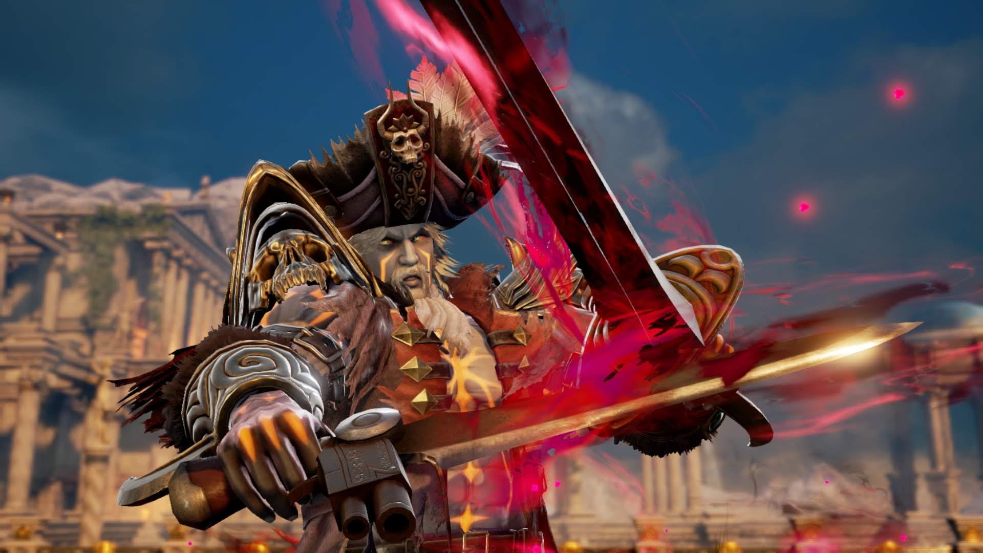 Zdjęcie okładkowe wpisu SoulCalibur VI: Cervantes wraca na ring