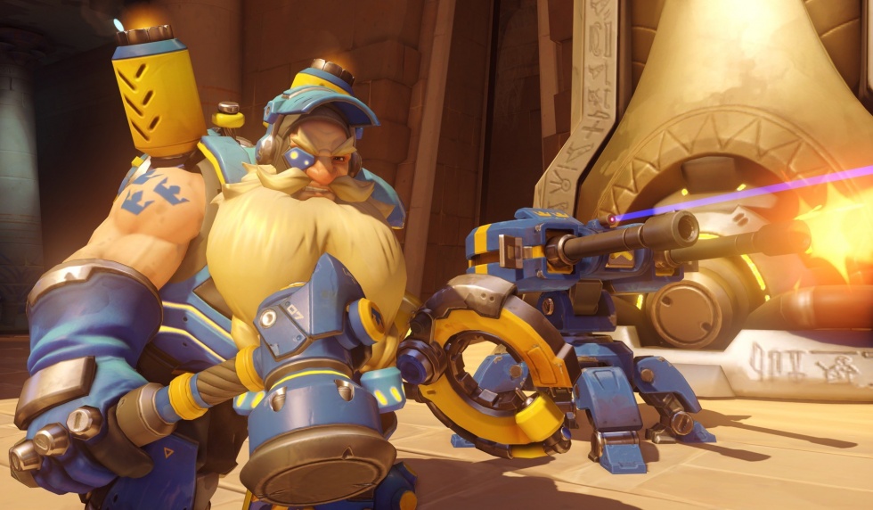Zdjęcie okładkowe wpisu Overwatch: Duże zmiany u Torbjörna oraz mocne wsparcie dla graczy ze ślepotą kolorów