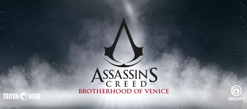 Zdjęcie okładkowe wpisu Nowa gra z serii Assassin’s Creed – Brotherhood of Venice