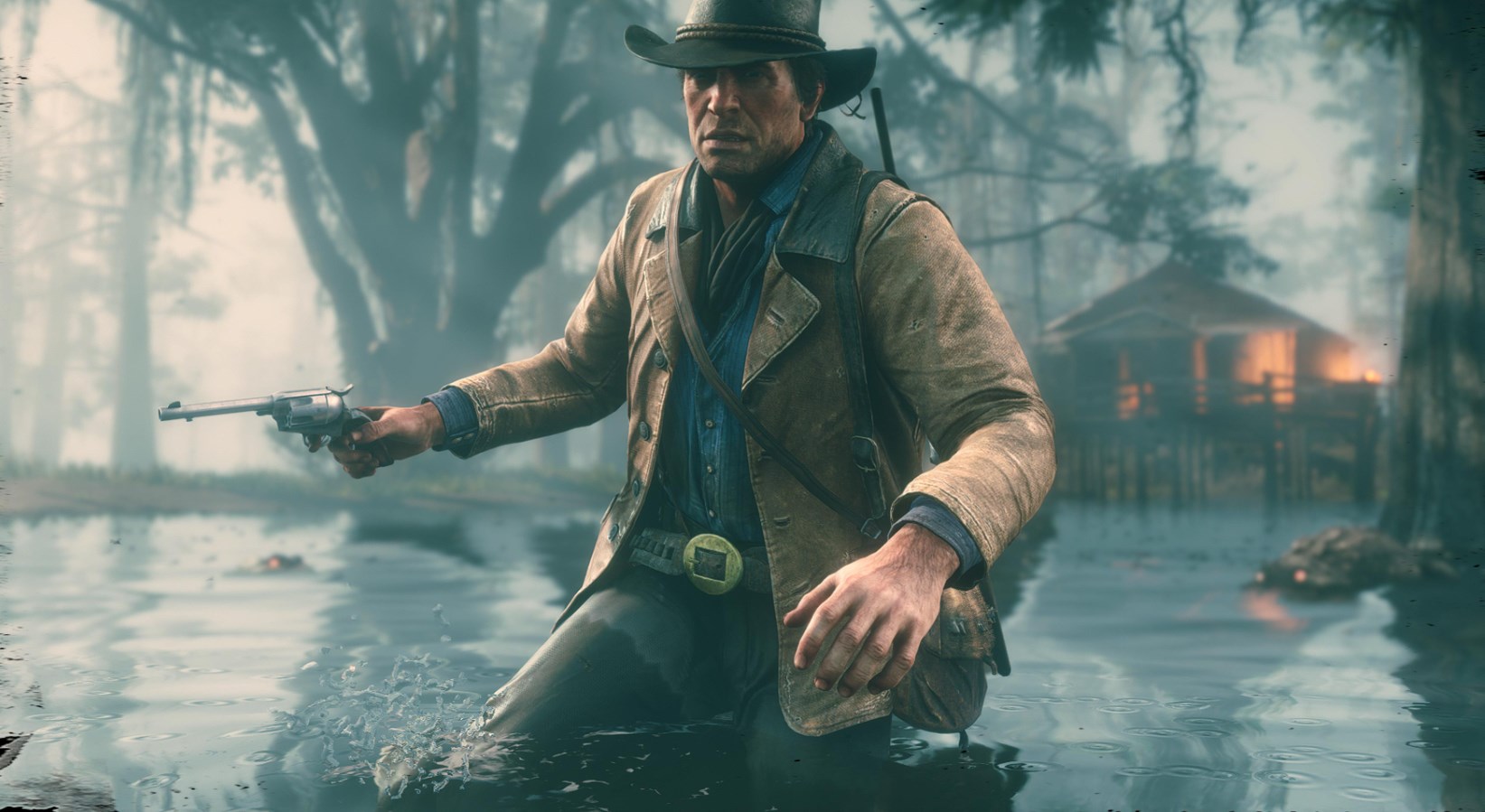 Zdjęcie okładkowe wpisu Red Dead Redemption 2 z nowymi informacjami