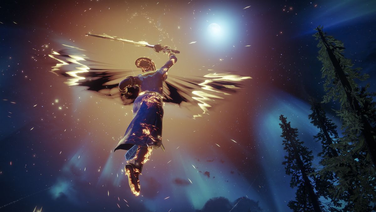 Zdjęcie okładkowe wpisu Destiny 2: Podsumowanie (mojego) pierwszego roku