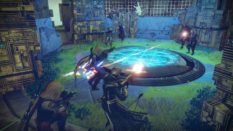 Zdjęcie okładkowe wpisu Destiny 2: Porzuceni – Jest już dostępny nowy tryb “Punkt zwrotny”