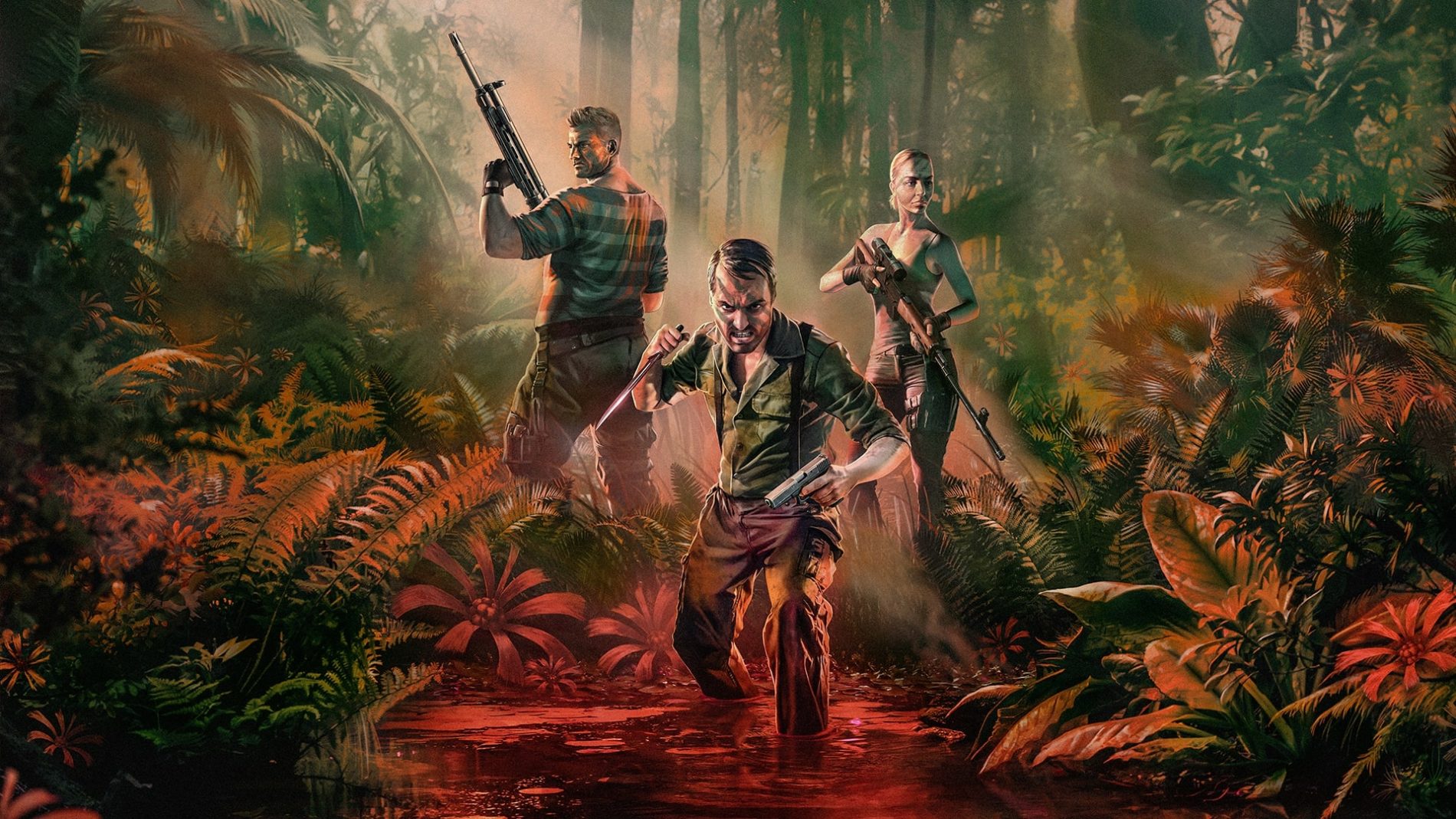 Zdjęcie okładkowe wpisu Jagged Alliance: Rage! przesunięte na grudzień