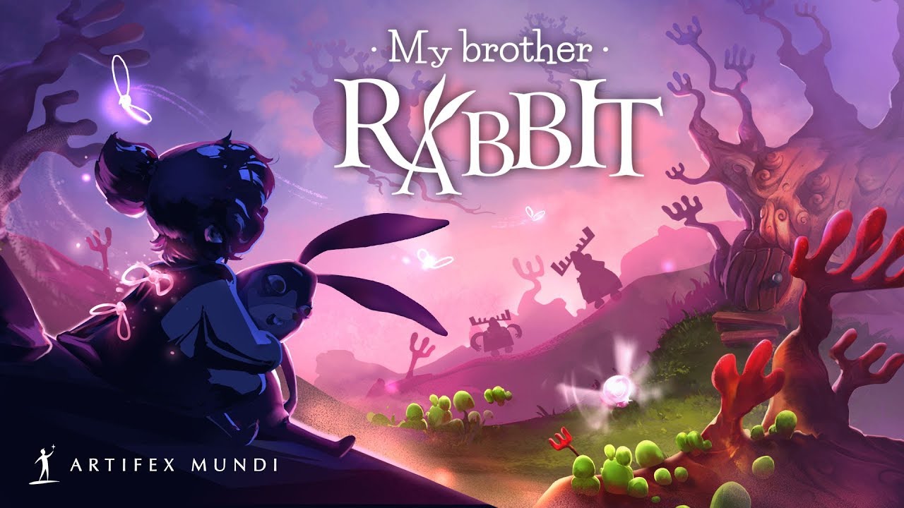 Zdjęcie okładkowe wpisu Recenzja: My Brother Rabbit (Xbox One)