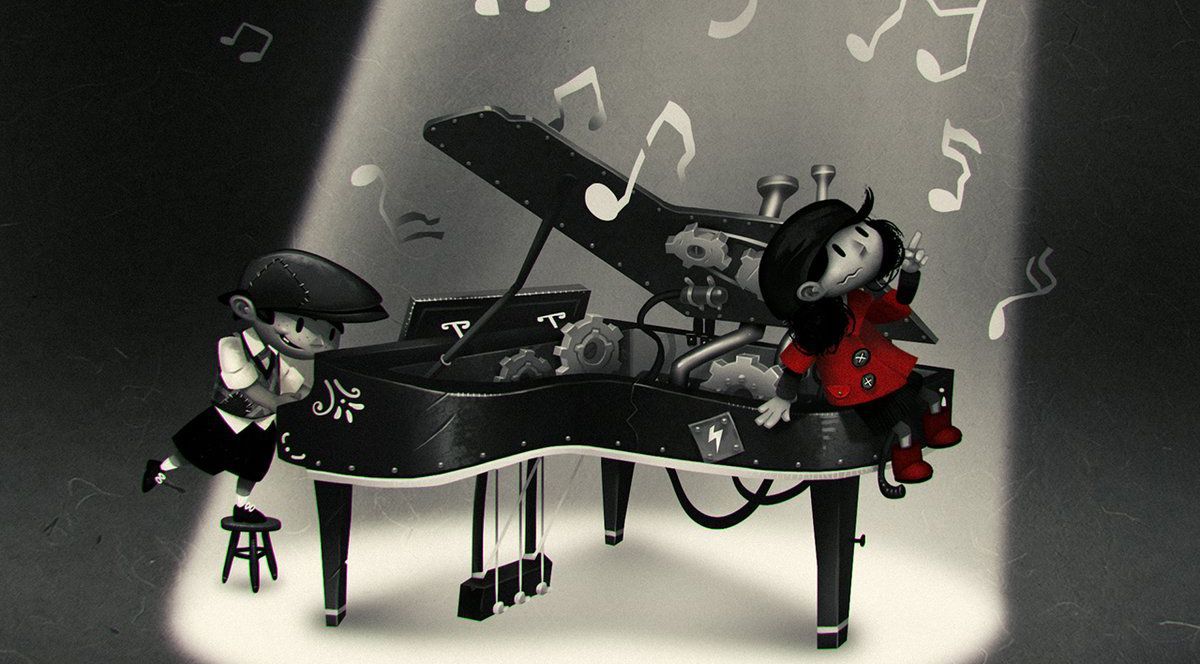 Zdjęcie okładkowe wpisu Relacja z pokazu gry „My Memory of Us”