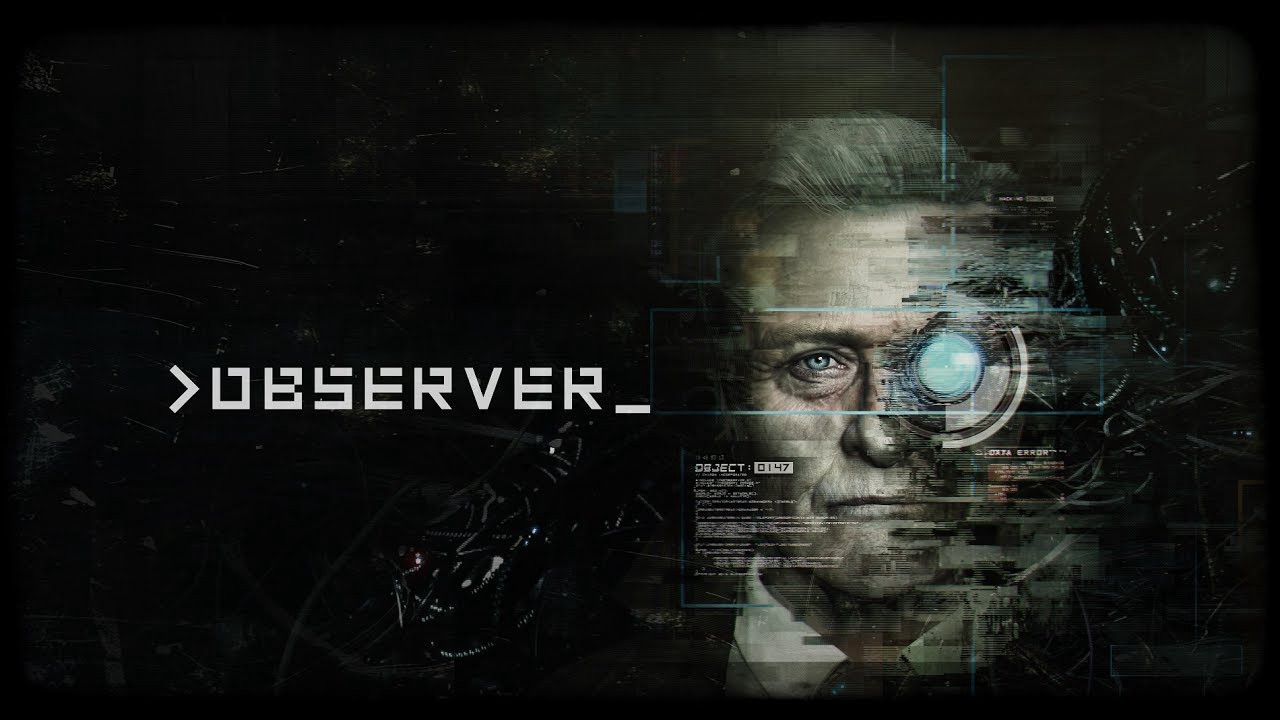 Zdjęcie okładkowe wpisu Recenzja: Observer (Switch)