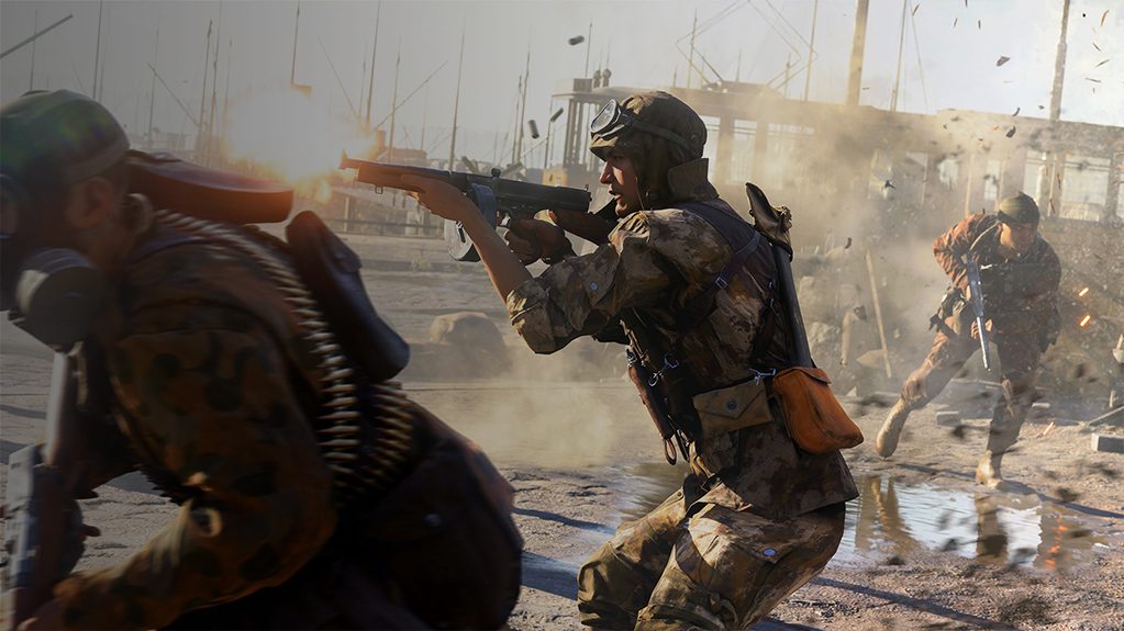 Zdjęcie okładkowe wpisu Wszystko, co musicie wiedzieć o becie Battlefield V