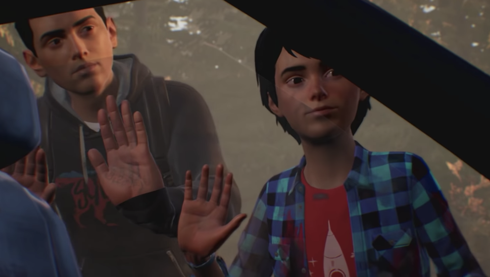 Zdjęcie okładkowe wpisu Krótki dokument o Life is Strange 2