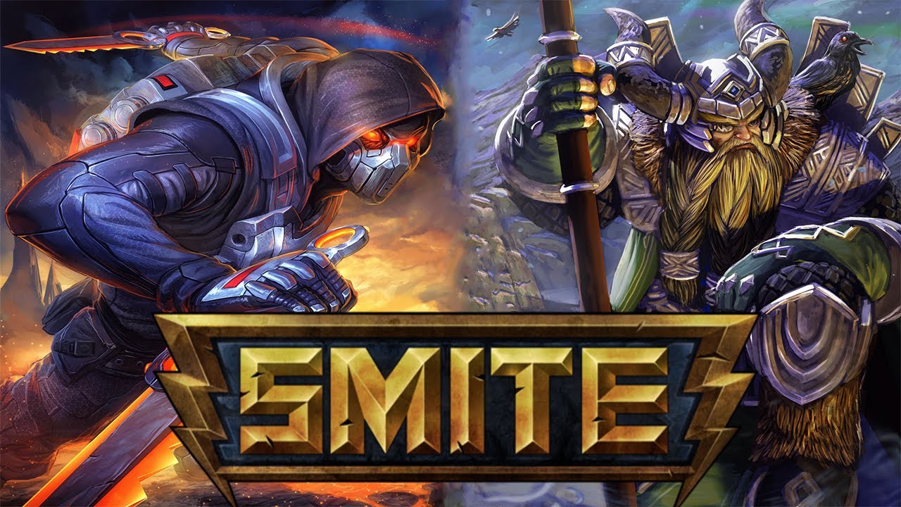 Zdjęcie okładkowe wpisu Plotka: Smite zmierza na Nintendo Switch