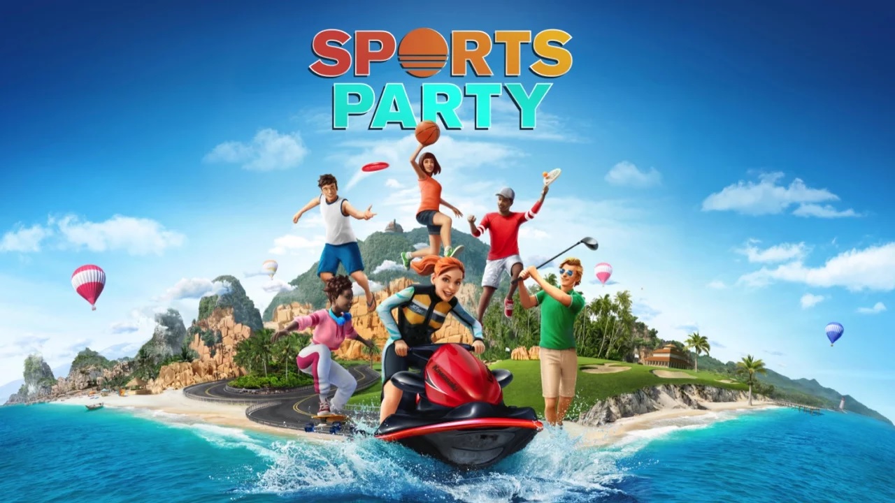 Zdjęcie okładkowe wpisu Sports Party zmierza na Nintendo Switch