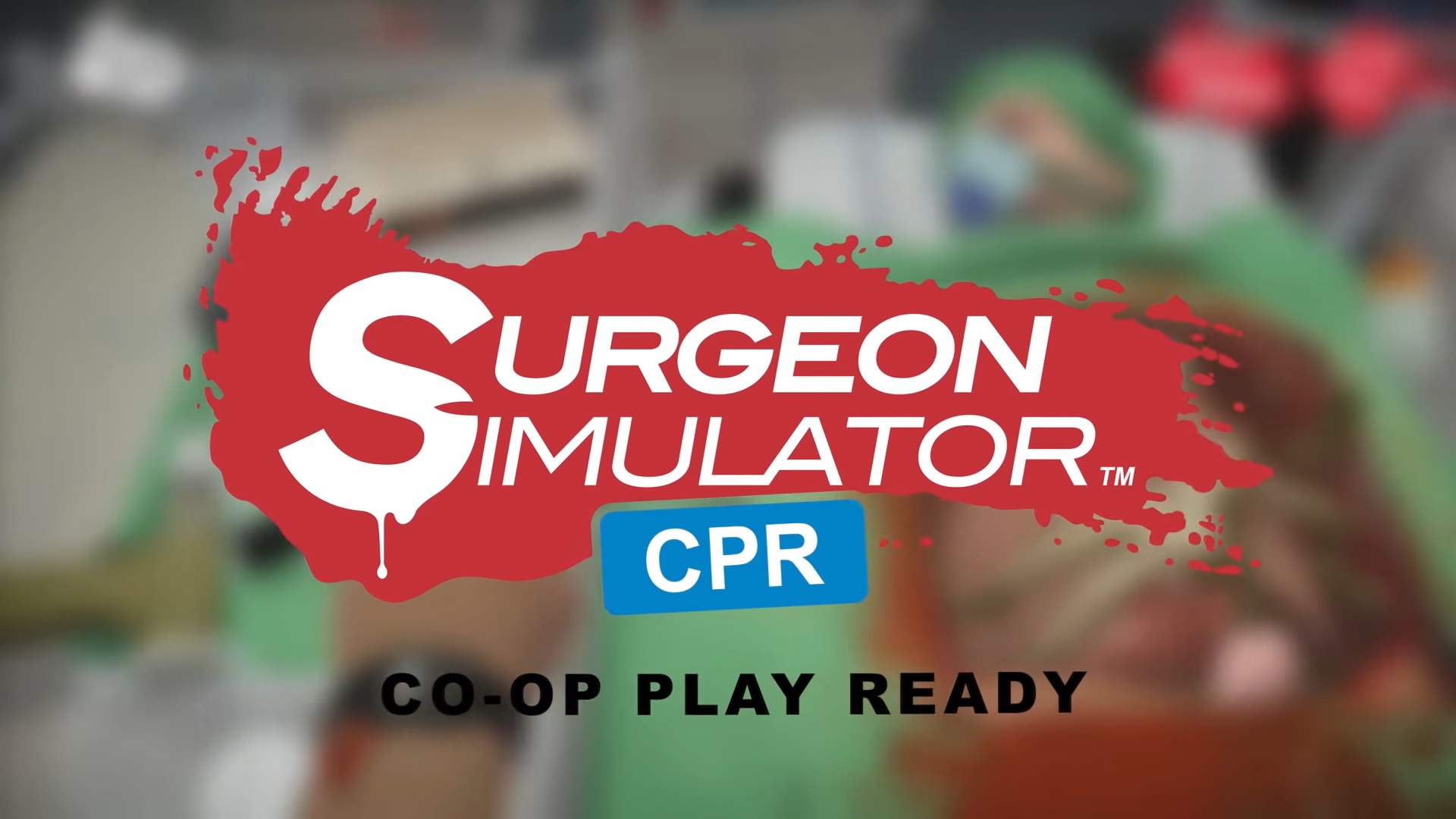 Zdjęcie okładkowe wpisu Surgeon Simulator CPR zadebiutuje na Nintendo Switch już 13 września