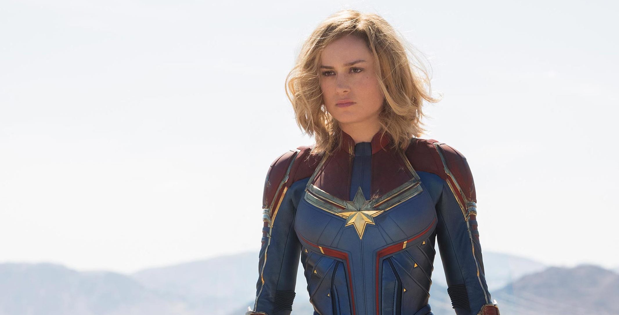 Zdjęcie okładkowe wpisu Captain Marvel na pierwszych oficjalnych zdjęciach!