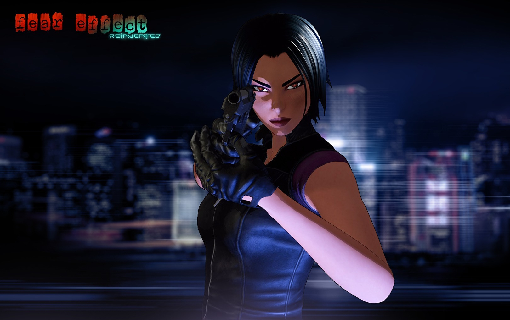 Zdjęcie okładkowe wpisu Pierwsze screeny z Fear Effect Reinvented